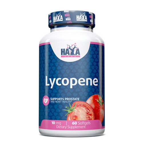 Haya Labs Lycopene 60 Softgel Capsules
