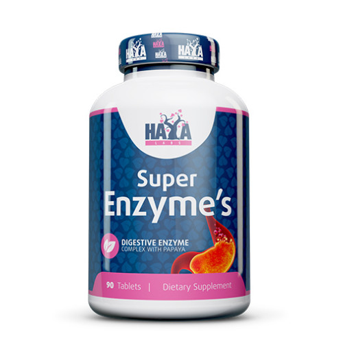 Haya Labs Super Enzyme Complex 90 Tablets