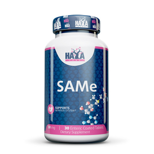 Haya Labs Same 50 mg 30 Tablets