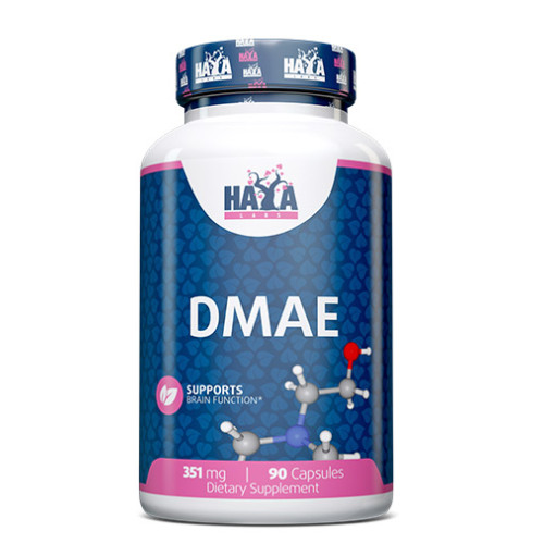 Haya Labs DMAE 351mg 90 Capsules