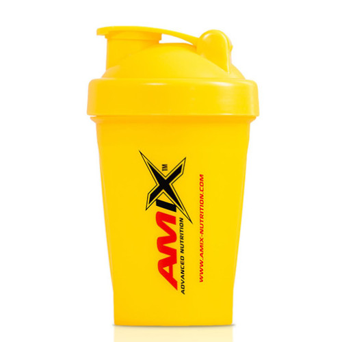 Amix Minishaker Color Yellow 13.53 fl oz (400 ml)