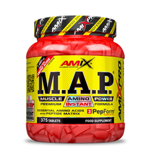 Amix M.A.P. Amino Instant 375 Tablets