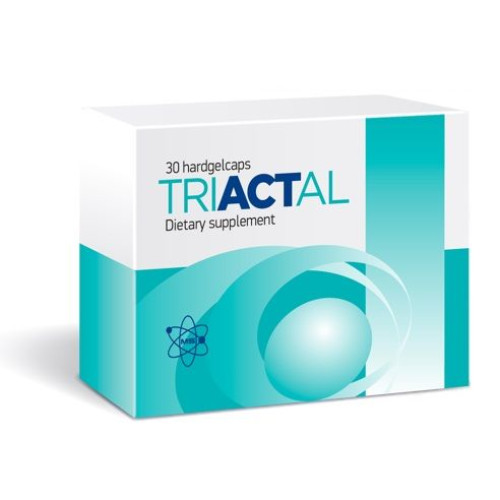 Biotica Triaktal Strong Immunity Viruses Infections and Bacteria 30 Capsules