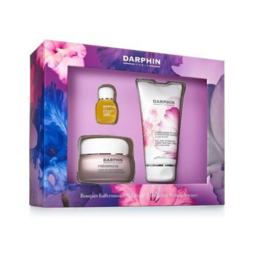 Darphin Predermine Promo Set Anti-Wrinkle Face Cream Hand Cream and Jasmine Fragrance Care