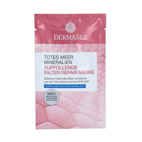 Fette Pharma Dermasel Restoring Anti-Wrinkle Face Mask 0.41 fl oz (12 ml)