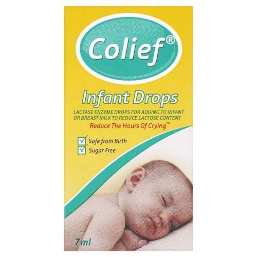 Colief Infant Drops Colic Drops 0.24 fl oz (7 ml)