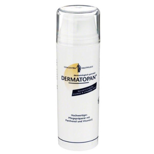 Dermatopan Cream Balm for Eczema and Psoriasis 5.07 fl oz (150 ml)