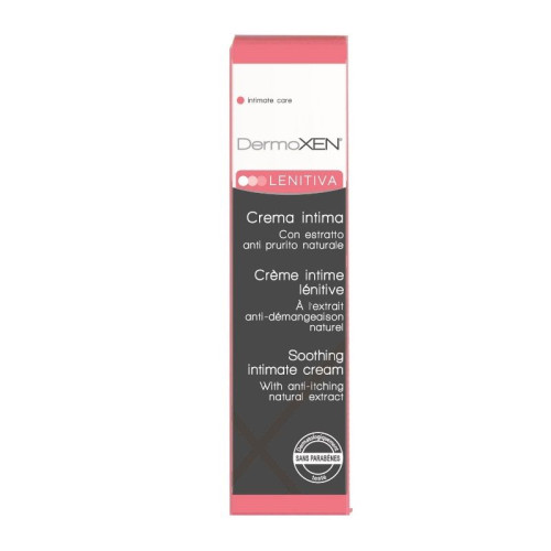 Dermoxen Lenitiva Soothing Intimate Cream 0.68 fl oz (20 ml)