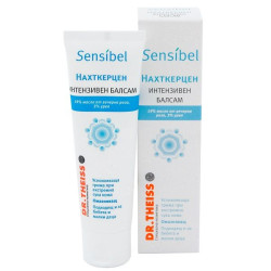 Dr. Theiss Sensibel Nachtkerzen Intensive Balm for Sensitive and Problem Skin 1.69 fl oz (50 ml)