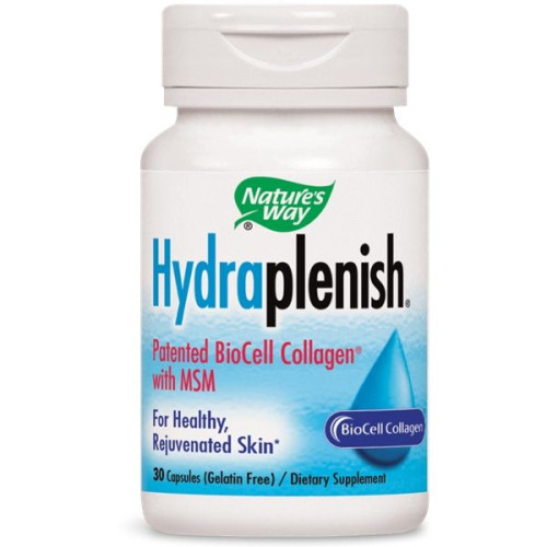 Nature's Way Hydraplenish + MSM for Healthy and Flexible Joints Hydraplenish 30 Capsules