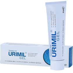 Naturpharma Urimil Gel for Neuropathies Arthritic and Traumatic Pain 1.69 fl oz (50 ml)