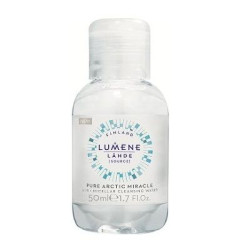 Lumene Lahde 3-in-1 Deep Cleansing Micellar Water with Antiseptic Action 1.69 fl oz (50 ml)