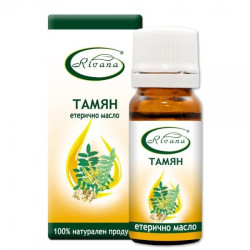 Rivana Natural Essential Oil for Radiant Skin with Frankincense 0.03 fl oz (1 ml)