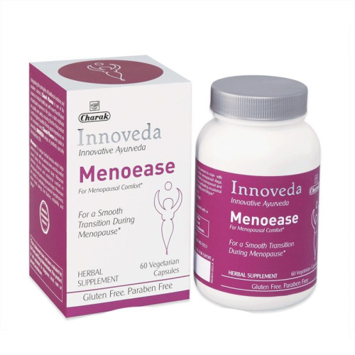 Charak Innoveda Menoisi Natural for Menopause 60 Capsules