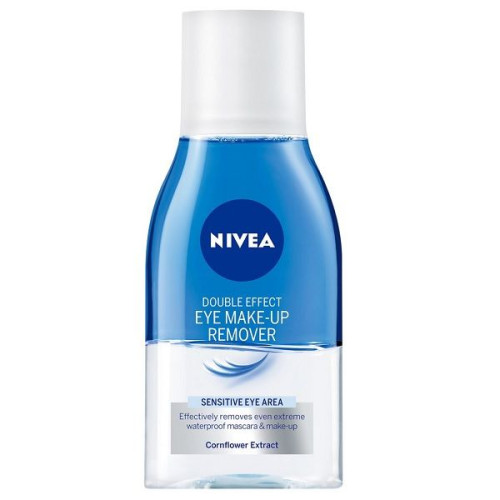 Nivea Double Effect Makeup Remover 4.23 fl oz (125 ml)