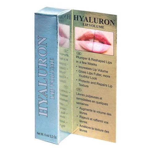 Dr. Green Hyaluron 3D for Increasing Lip Volume and Density 0.2 fl oz (6 ml)