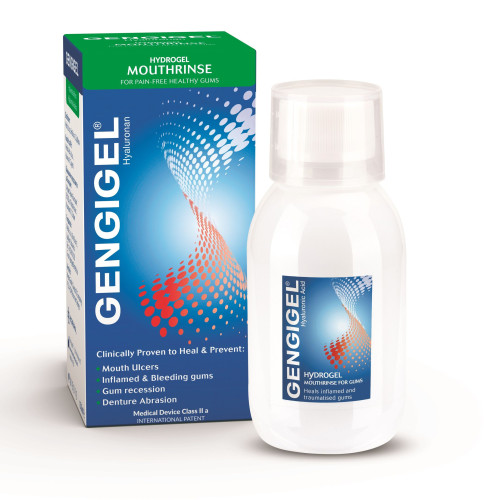 Gengigel Hydrogel for Maintaining a Healthy Oral Cavity 5.07 fl oz (150 ml)