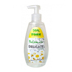 Palomita Delicate Camomile Soothing Intimate Gel Chamomile for Burning and Redness 10.14 fl oz (300 ml)