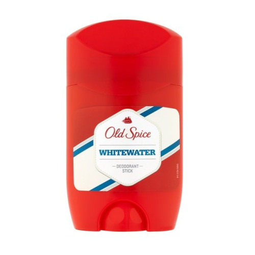 Old Spice Whitewater Long-Lasting Deodorant Stick Water Fragrance Men 1.69 fl oz (50 ml)