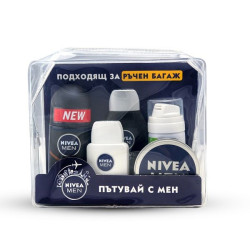 Nivea Men Travel Set All You Need Package