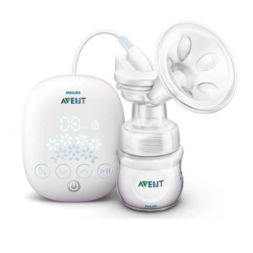 Philips Avent Easy Comfort Electric Breast Pump Easy to Use 1 pc