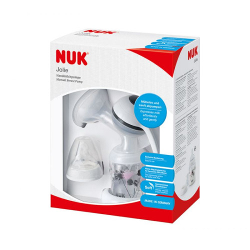 Nuk Jolie Manual and Comfortable Breast Pump