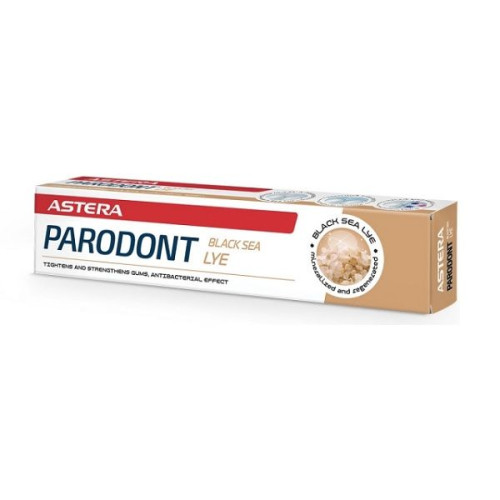 Astera Parodont Toothpaste with Lye 2.54 fl oz (75 ml)