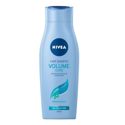 Nivea Daily Volume Shampoo with Macadamia 13.53 fl oz (400 ml)