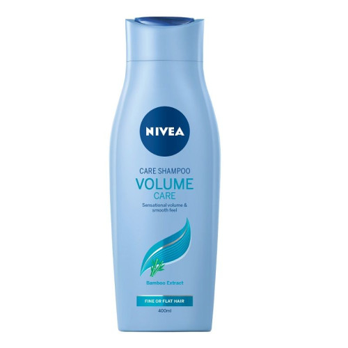 Nivea Daily Volume Shampoo with Macadamia 13.53 fl oz (400 ml)