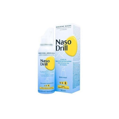 Pierre Fabre Naso Drill Nasal Spray 3.38 fl oz (100 ml)