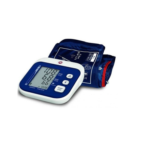 Pic Easy Rapid Automatic Digital Blood Pressure Monitor with Large Display
