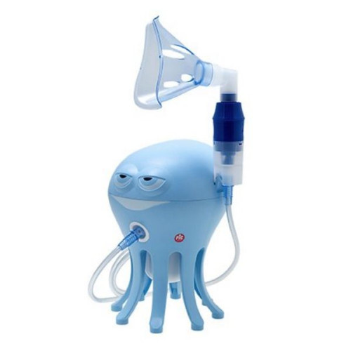 Pic Solution Mister 8 Compressor Inhaler for Aerosol Therapy for the Whole Family