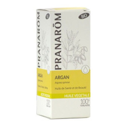 Pranarom Organic Argan Oil for Anti-Aging 1.69 fl oz (50 ml)
