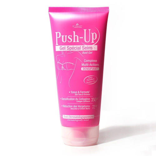3Chenes Push Up Bust Lifting Gel 6.76 fl oz (200 ml)