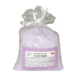 Ada Bath Salts with Lavender Scent 14.11 oz (400 g)