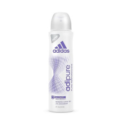 Adidas Adipure 24h Deodorant Spray for Women 5.07 fl oz (150 ml)