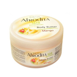 Afrodita Spa Nourishing Body Oil with Mango 11.83 fl oz (350 ml)