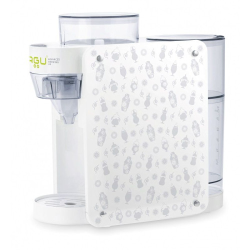 Agu Happy Shaker Smart Machine for Preparing Adapted Milk 4-25 Sec 1 pc