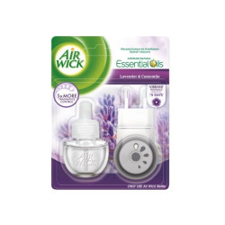 Air Wick Electrical Plug-In Lavender and Chamomile Electric Air Freshener