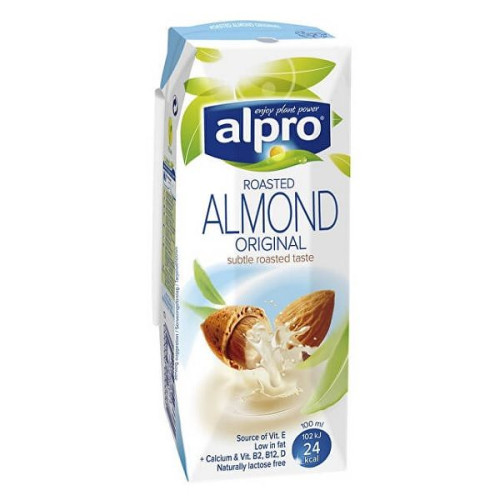 Alpro Almond Drink 8.45 fl oz (250 ml)
