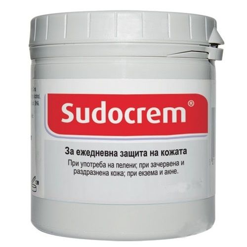 Sudocrem Antiseptic Cream for Diaper Rash 2.12 oz (60 g)