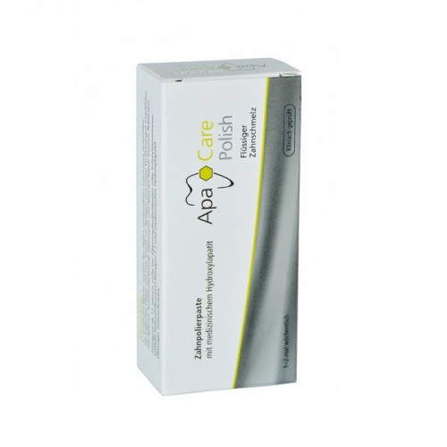 ApaCare Polishing Paste Against Surface Stains on Teeth 0.68 fl oz (20 ml)