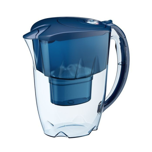 Aquaphor Jasper Water Filter Jug Blue 0.09 fl oz (2.8 ml)