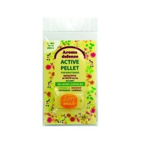 Aroma Defence Insect Repellent Refill for Bracelet 1 pc
