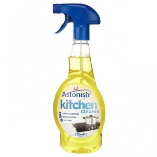 Astonish Kitchen Cleaner Universal Degreaser 25.36 fl oz (750 ml)