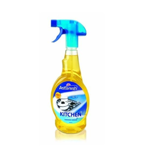 Astonish Kitchen Cleaner Universal Degreaser Pump 25.36 fl oz (750 ml)