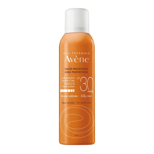 Avene Satin Body Spray Sunscreen SPF 30 5.07 fl oz (150 ml)