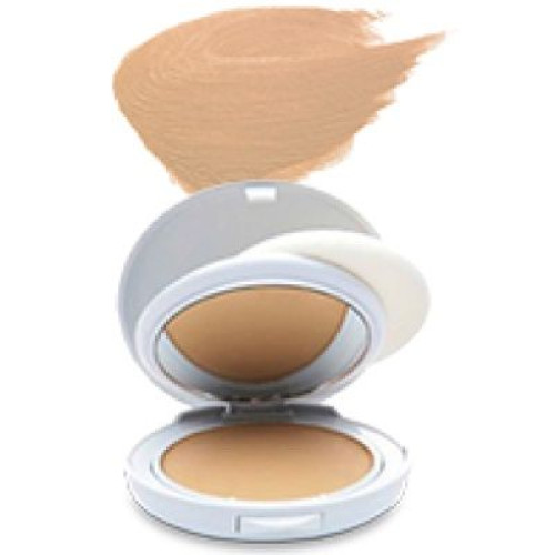 Avene Compact Cream Powder for Intolerant Skin Beige SPF 50 0.35 oz (10 g)