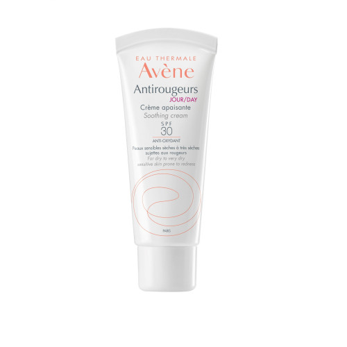 Avene Antirougeurs Soothing Hydrating Day Cream SPF 30 1.35 fl oz (40 ml)