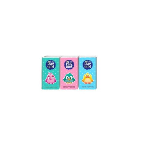 Baby Crema Play Time Handkerchiefs 1 pc